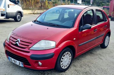 CITROEN C3 I 2006