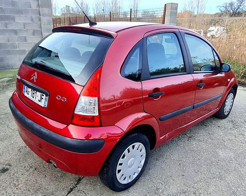 CITROEN C3 I 2006