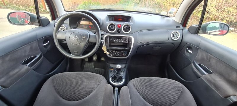 CITROEN C3 I 2006