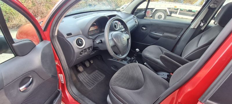 CITROEN C3 I 2006