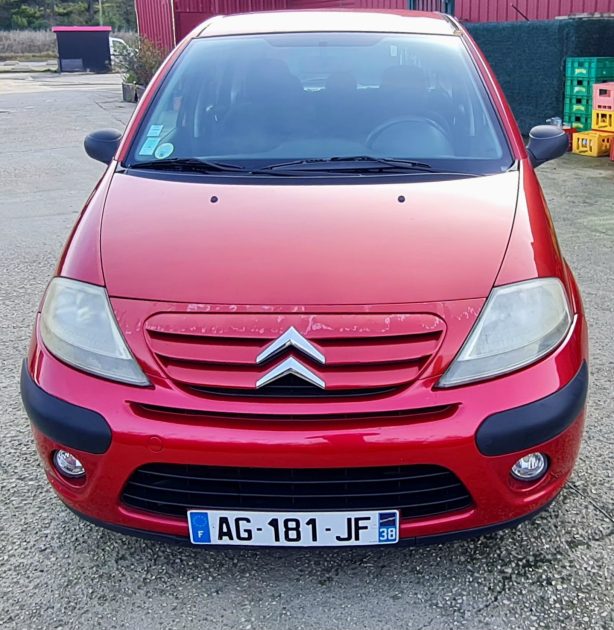 CITROEN C3 I 2006