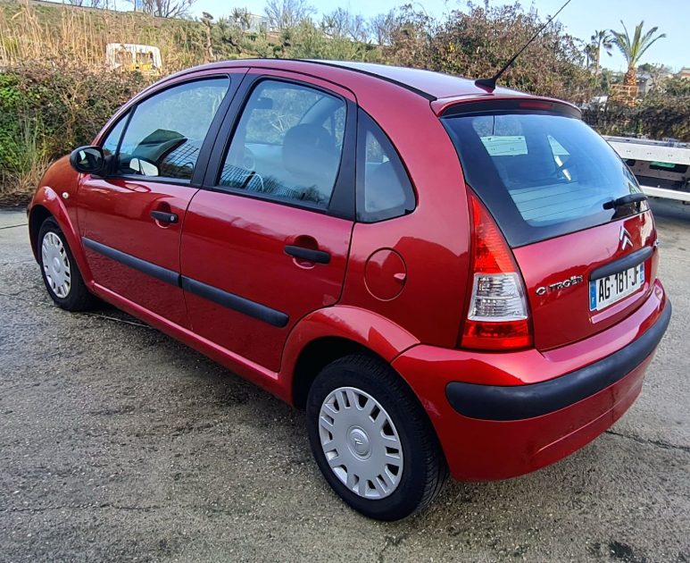 CITROEN C3 I 2006