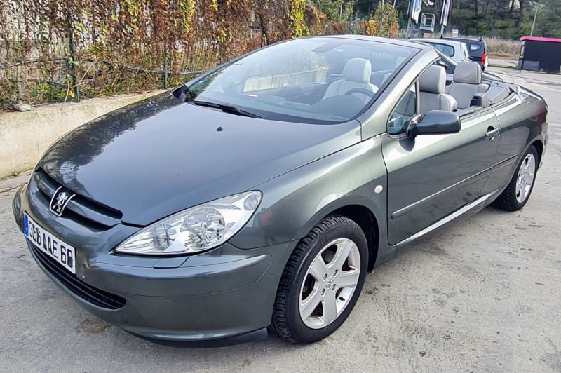 PEUGEOT 307 CC 2005