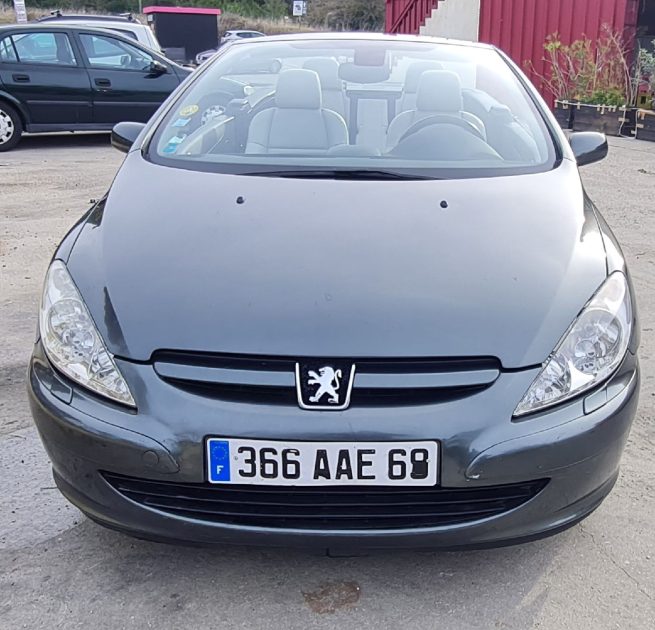 PEUGEOT 307 CC 2005