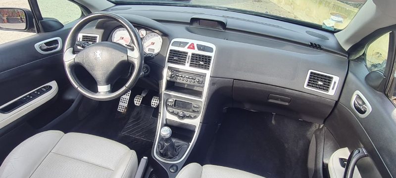 PEUGEOT 307 CC 2005