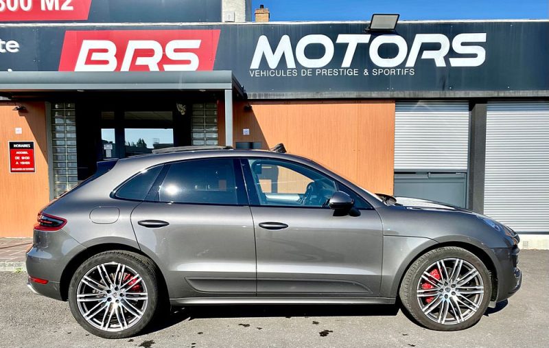 Beau PORSCHE MACAN S 3.0 V6 TDi 24v 258cv PDK Full Options