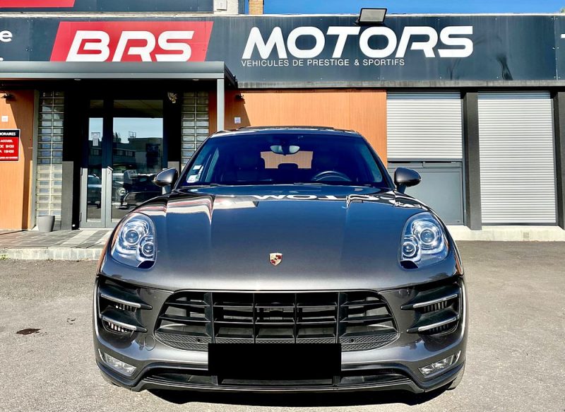 Beau PORSCHE MACAN S 3.0 V6 TDi 24v 258cv PDK Full Options