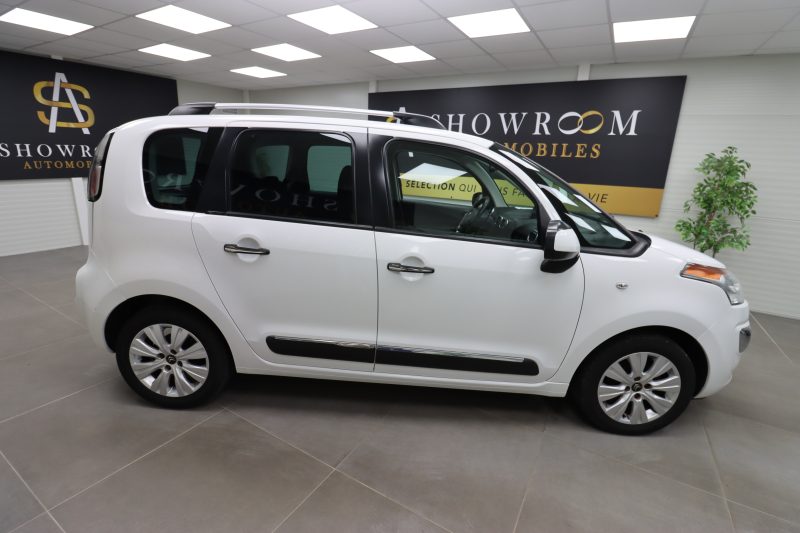 CITROEN C3 PICASSO 2015