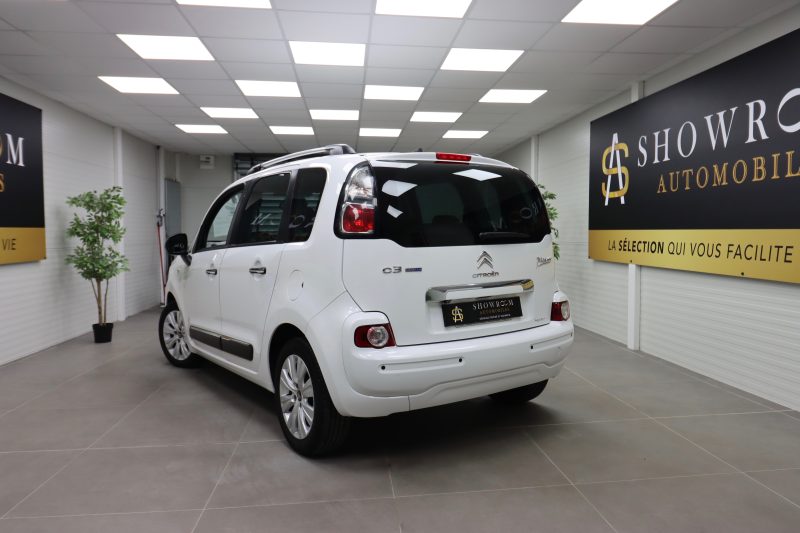 CITROEN C3 PICASSO 2015