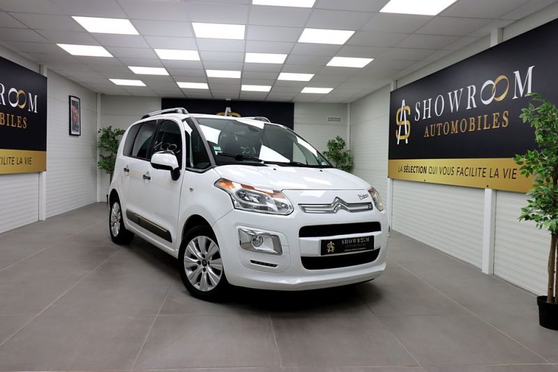 CITROEN C3 PICASSO 2015