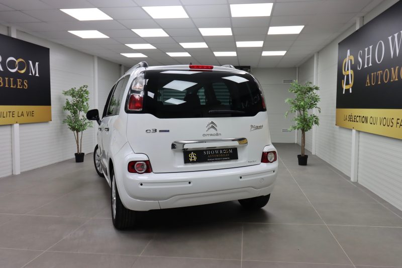 CITROEN C3 PICASSO 2015