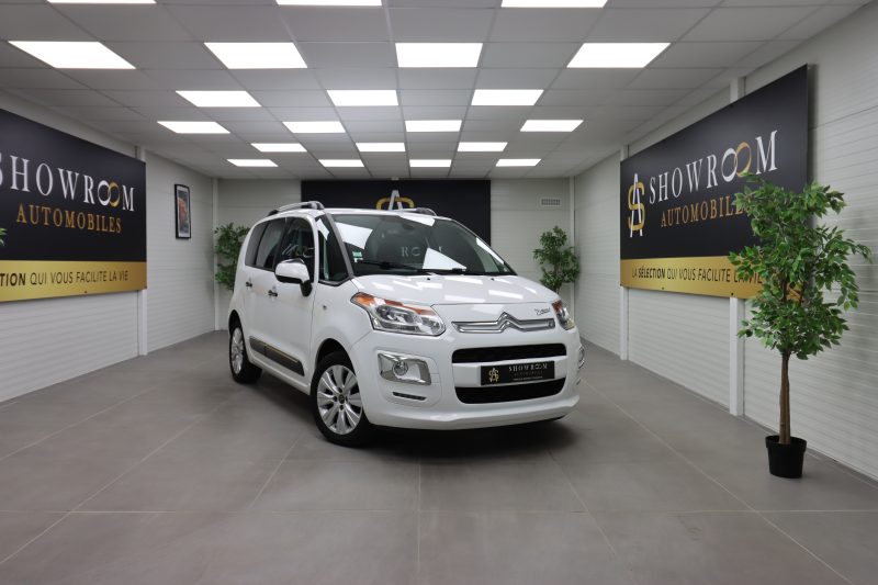 CITROEN C3 PICASSO 2015