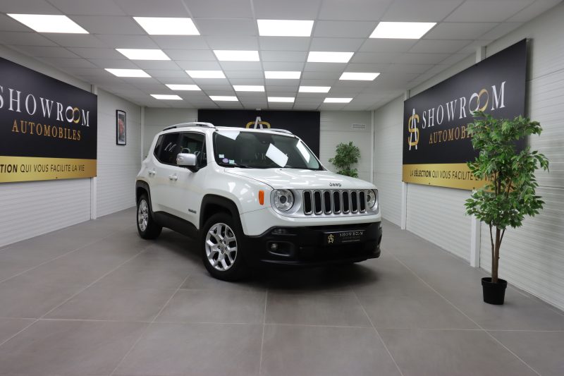 JEEP RENEGADE 2016