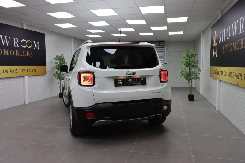 JEEP RENEGADE 2016