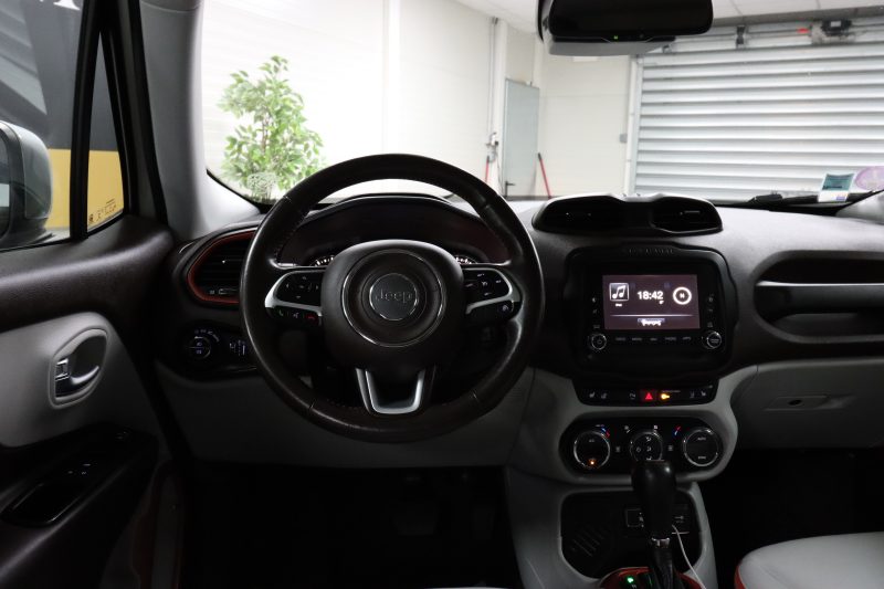 JEEP RENEGADE 2016