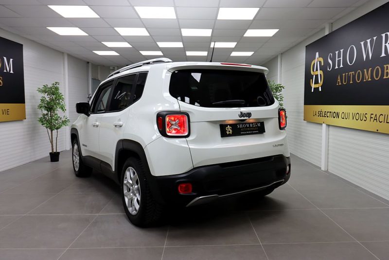 JEEP RENEGADE 2016