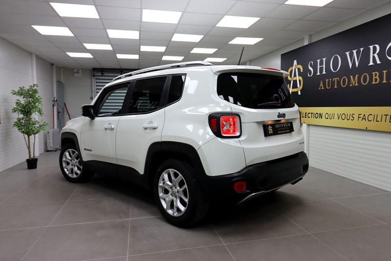 JEEP RENEGADE 2016