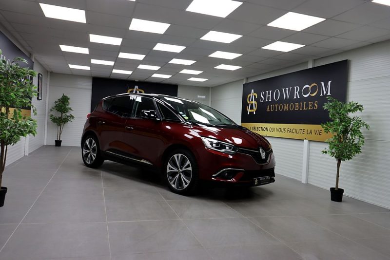 RENAULT SCENIC IV 2017