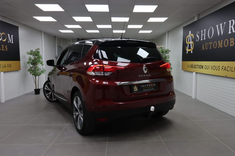 RENAULT SCENIC IV 2017