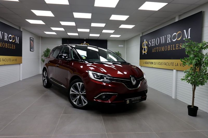 RENAULT SCENIC IV 2017