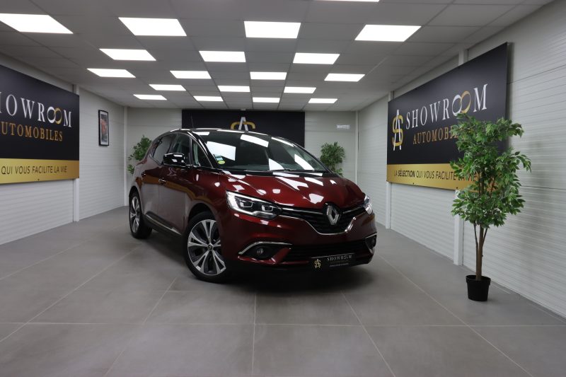 RENAULT SCENIC IV 2017