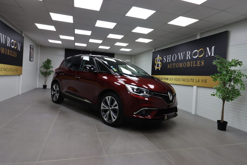 RENAULT SCENIC IV 2017