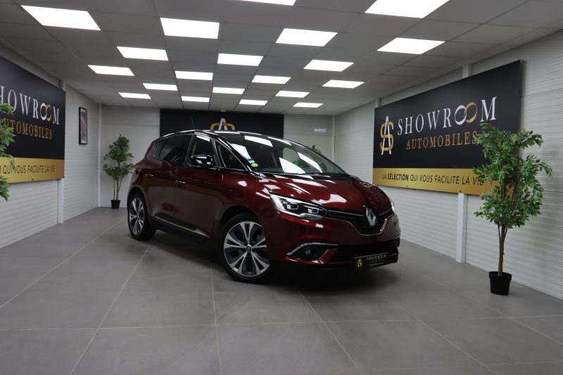 RENAULT SCENIC IV 2017