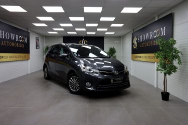 TOYOTA VERSO 2016