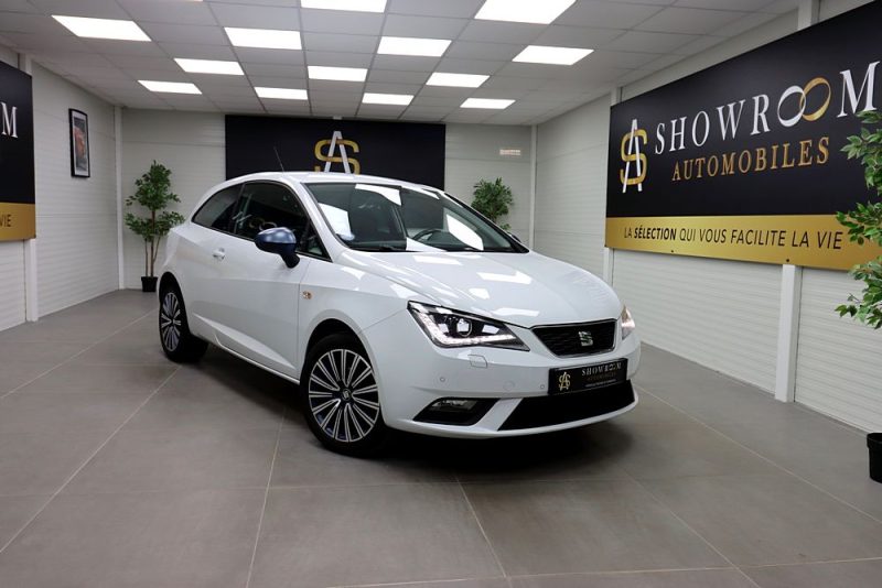 SEAT IBIZA IV 2016