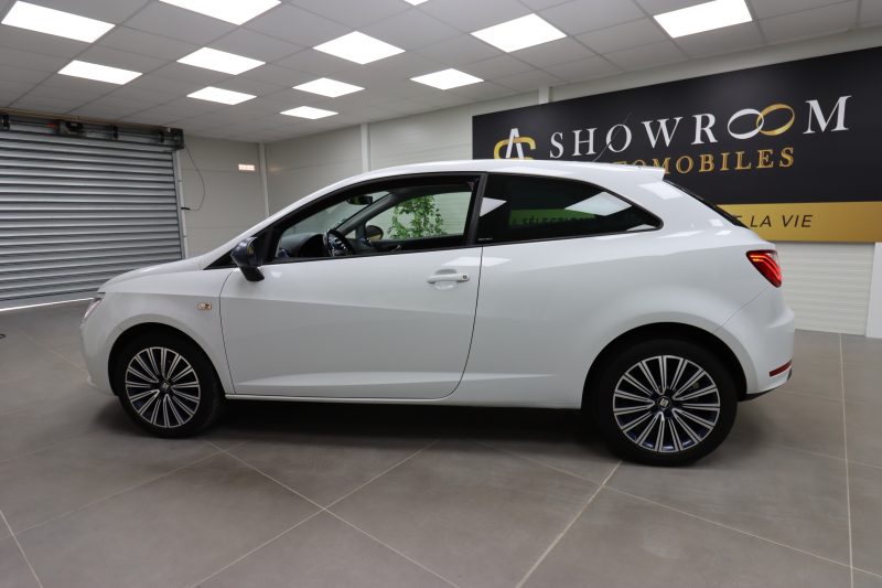 SEAT IBIZA IV 2016