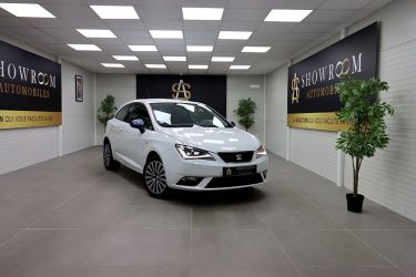 SEAT IBIZA IV 2016