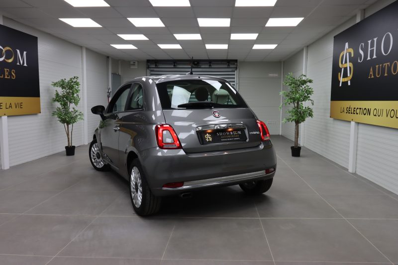 FIAT 500 2021