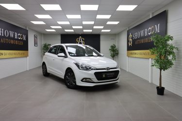 HYUNDAI i20 II 2018