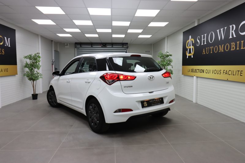 HYUNDAI i20 II 2018