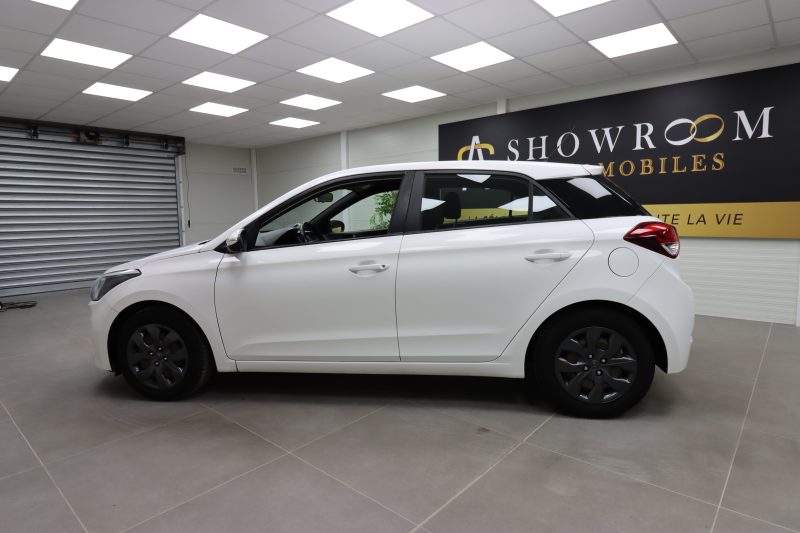 HYUNDAI i20 II 2018