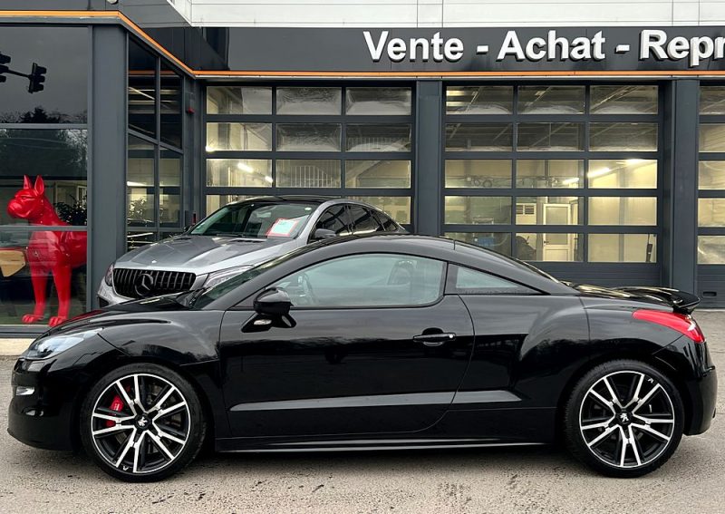 PEUGEOT RCZ R PHASE 2 1.6 TURBO 270 Cv ORIGINE FRANCE - GARANTIE 1 AN