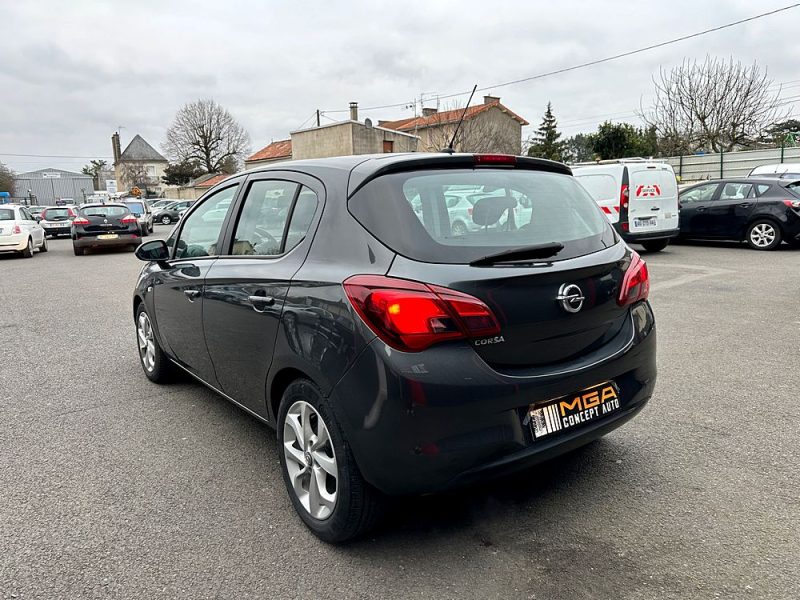 OPEL CORSA 2017