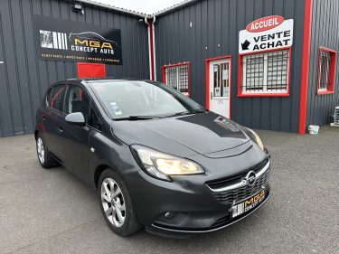 OPEL CORSA 2017