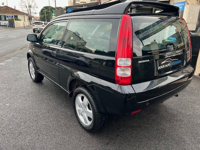 HONDA HR-V 4X4 1,6 SPORT 2000