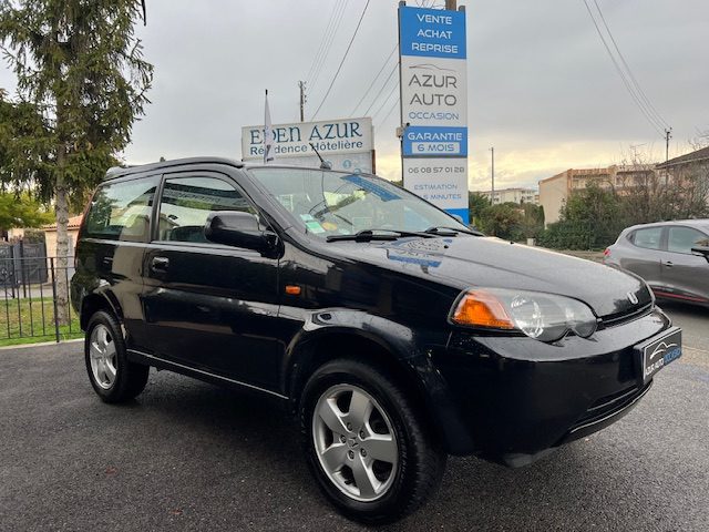 HONDA HR-V 4X4 1,6 SPORT 2000