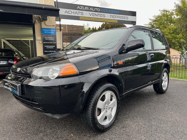 HONDA HR-V 4X4 1,6 SPORT 2000