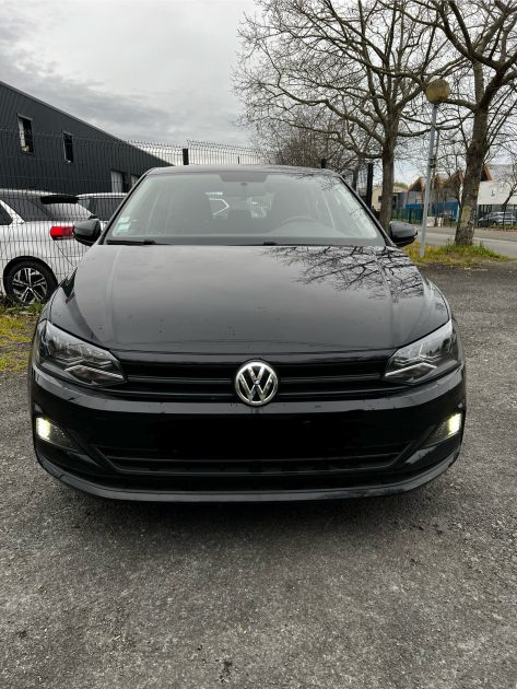 VOLKSWAGEN POLO VI 2019