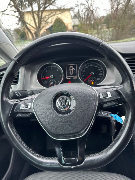 VOLKSWAGEN GOLF VII Variant 2013 - 173133 KM