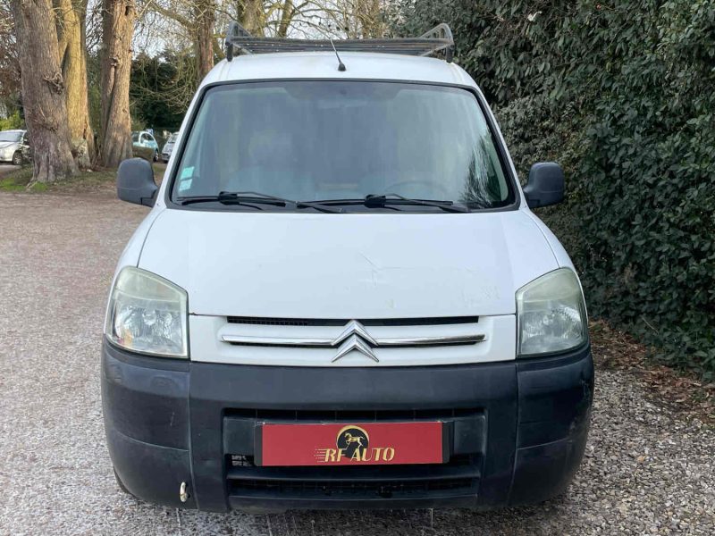 CITROEN BERLINGO / BERLINGO FIRST Camionnette/Monospace 2006 1.4 bivalent 65cv