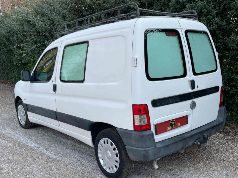 CITROEN BERLINGO / BERLINGO FIRST Camionnette/Monospace 2006 1.4 bivalent 65cv