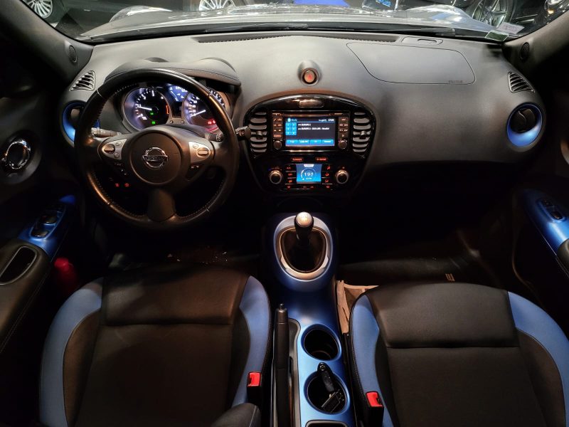 NISSAN JUKE 1.5 DCI 110 N-CONNECTA BOSE / SIEGE CHAUFFANT / CAMERA / FULL ENTRETIEN NISSAN