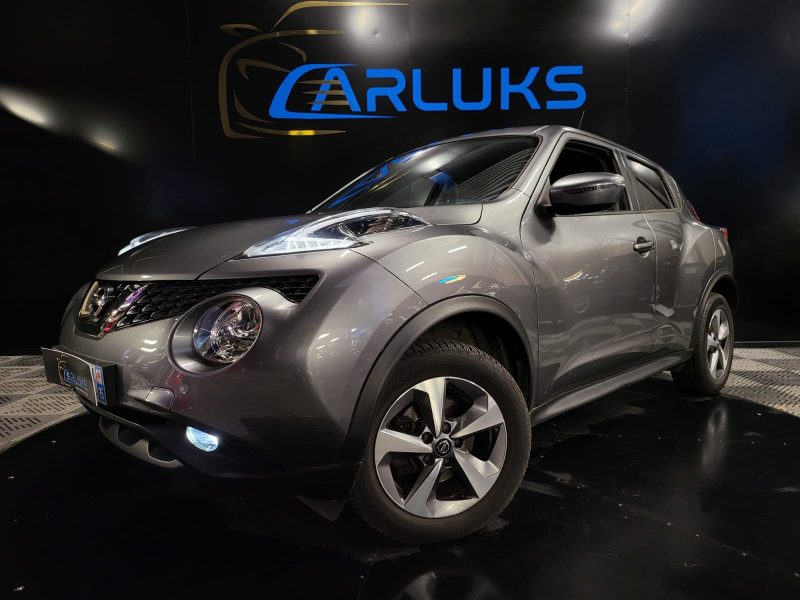 NISSAN JUKE 1.5 DCI 110 N-CONNECTA BOSE / SIEGE CHAUFFANT / CAMERA / FULL ENTRETIEN NISSAN