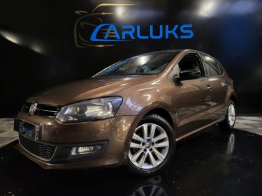 VOLKSWAGEN POLO V 1.6 TDI 90cv STYLE