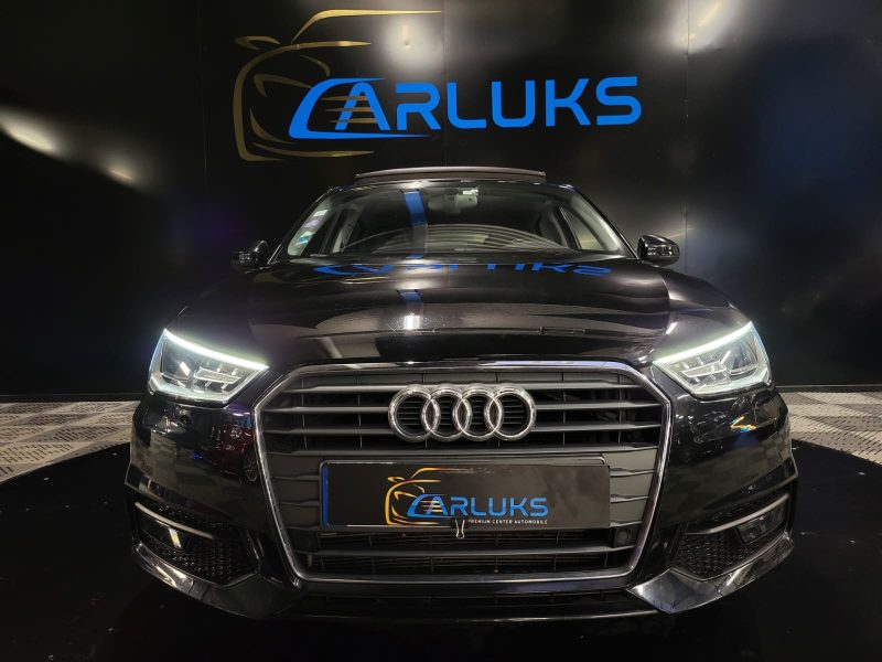 AUDI A1 Sportback 1.4 TFSI 125cv AMBITION LUXE 2ème MAIN TOIT OUVRANT / INTERIEUR CUIR