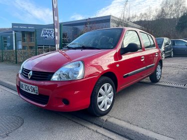 RENAULT CLIO II 1.2i 60CV